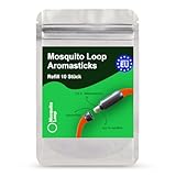 Mosquito Loop Aromasticks 10 Stk. Mückenarmband Refill