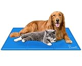 Pecute Kühlmatte für Hunde, langlebiger, Upgrade,...