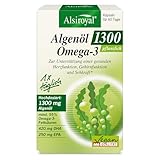 Alsiroyal Algenöl Omega-3 1300