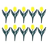 Beetzaun – dekorativer Blumenzaun | Pflanzendekorationen für Bauernhaus, Pool, Hinterhof, , Spielplatz, Haustiergehege