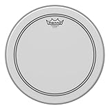 Remo Schlagzeugfell Drum Head Powerstroke 3 weiss aufgeraut, coated 14' P3-0114-BP