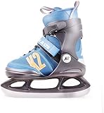 K2 Kinder Schlittschuh Merlin
