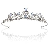 Hochzeit Braut Tiara Diadem, Kristall Krone Tiara Mädchen...