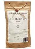 Health Embassy Eberrautekraut Kräutertee | Artemisia Abrotanum L | Southernwood Herb Tea 100g