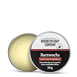 Natürliche Bartpflege: Beard Wax Bartwachs (20 gr)...