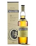 Cragganmore 12 Jahre | Single Malt Scotch Whisky | Ausgezeichneter, aromatischer Bestseller | handverlesen aus der Speyside | 40% vol | 700ml Einzelflasche |