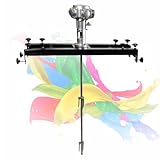 BOOZXCV IBC Pneumatische Tankmischmaschine, Tankmischmaschine, Pneumatischer Halterungsmischer, Farbrührmaschine, für Farbenbeschichtungsmaterialien zähflüssige (small 5)