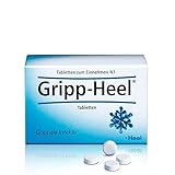 Gripp-Heel - Erkältung im Schnelldurchlauf, Tabletten 100...