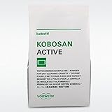 Kobosan Active, Teppichreiniger-Pulver, Originalprodukt von Vorwerk, 5 Beutel mit 500 gr