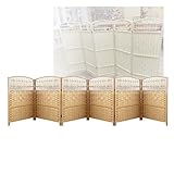 Faltbare Sichtschutzwände, kurze Raumteiler für Lounge, Wohnzimmer und Büro