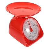 PHENOFICE Küchenwaage Tischwaage Tischwaage Praktische Waage Professionelle Lebensmittelwaage Tragbare Lebensmittelwaage Küchenbedarf Praktische Lebensmittelwaage Desktop Lebensmittelwaage