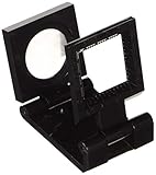 Metrica Fadenzähler, schwarz 20X20Mm, Kunststoff, 49550