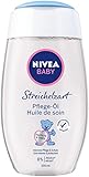 Nivea Baby Streichelzart Pflege-Öl, 200 ml