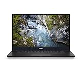 Dell Precision 5540 Workstation Laptop | 15,6 Zoll 1920x1080 FHD | Xeon E-2276M - 1TB SSD Festplatte - 32GB RAM - Nvidia Quadro T1000 | 6 Kerne @ 4,7 GHz - 4GB GDDR6 Win 10 Pro Silber (Renewed)