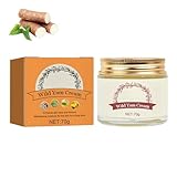 Yamswurzel Creme, Wild Yams Creme, Women's Wild Yam Cream, Yamscreme, Wild Yam Wurzel Creme Wild Yam Cream, Yamswurzel Extrakt Creme für Gesicht und Körper (1 Stück)