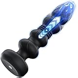 Analvibratoren für Männ Prostata Stimulation Männer Analplug für männer Vibrator Buttplug