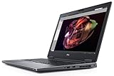 Dell Precision 7730 Laptop, i7-8850H 2,6 GHz, 512 GB SSD, 32 GB RAM, 17,3' 1920x1080, NVIDIA P3200, QWERTZ Deutsch