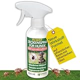 GREEN GUARDIA Zecken Abwehrspray Power-Konzentrat 500 ml...