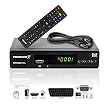 Premium X Satelliten-Receiver HD 520SE FTA Digital SAT TV...