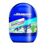 Holmenkol Unisex – Erwachsene Skiwax Fluid, neutral, 100 ml