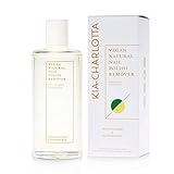Kia-Charlotta Nagellackentferner 100% Vegan & Tierleidfrei,...