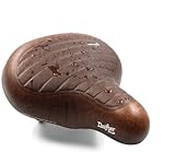 Selle Royal Drifter Plus Sattel, Braun, 27 L x 24.5 cm