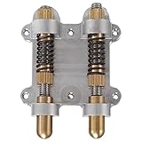Ocnvlia Gitarre Messing Double Tremolo Bridge Stabilizer...