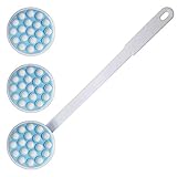 Lead Care 2-in-1 Rückeneincremer & Massagegerät, 3-teilig, Eincremhilfe, Rücken alleine eincremen, Rückencremer (2in1 Rückeneincremer)
