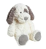 Mollis Kuscheltier - Kuschelhund - 36 cm - Plüschtier-Hund - Kinder-Kuscheltier - weiches Stofftier für Kinder und Babys