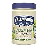 Hellmann's Vegane Mayonnaise 2er Pack (2 x 280 ml)