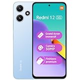 Xiaomi Redmi 12 5G 128GB/4GB Dual-SIM sky-blue