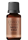 ESRA EZMECI Niaouliöl 20 mL |%100 Saf Nioli Yagi | Bio-Qualität Ätherische Öle