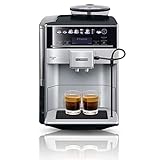 Siemens Kaffeevollautomat EQ.6 plus s300 TE653501DE, für...