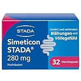 SIMETICON STADA 280mg - Medizinprodukt zur Linderung...