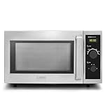 CASO CM1000 Ceramic, Gewerbemikrowelle, für Professionelle...