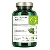 LifeWize® 240 Bockshornklee Kapseln Aktiviert - 2.600 mg Bockshornkleesamen (Fenugreek), Hochdosiert, Laborgeprüft & Ohne Zusatzstoffe