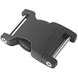 Sea to Summit Unisex Reparaturschnalle Side Release 2 Pin Sporting Goods, grau, M EU