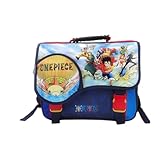 mybagstory - Schulranzen One Piece - Jungen 38x31x13 cm - 2 Fächer - Klappverschluss - Grundschultasche -