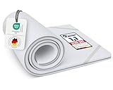 OnlyDreams – 7-Zonen Matratzen Topper 90x200cm | ergonomischer Kaltschaum | 2in1 Härtegrad |Hypoallergen und waschbarer Bezug | rutschfest | Memory Effekt | Oeko-TEX®