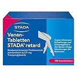 Venen-Tabletten STADA retard - rein pflanzliches Venenmittel...