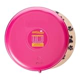 Der Original SnuggleSafe Mikrowellen-Wärmekissen für Haustiere – Kieferfestes, wasserabweisendes Heizkissen für Hunde & Katzen – Bis zu 10 Stunden wo