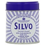 Silvo Metall-Polierwatte, 75 g, 1 Stück