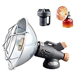 WRQIOO Gasheizung Camping, Tragbare Zeltheizung Gas, Camping Heizung G-as mit Aufbewahrungsbox, Zeltofen Ga-s mit Sicherheitsventil für Winter Camping Barbecue Angeln