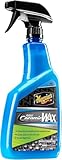 Meguiar's Hybrid Ceramic Spray Wax, Keramik-Sprühwachs - Autopflege - Autowachs - SiO₂-Hybrid-Keramikschutz, Keramikwachs, Abperleffekt - 768ml, G190526EU