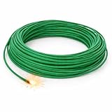 10 Meter Zündschnur & Anzündlitze ca. 30 / m für Feuerwerk - Silvester - Pyrotechnik - BAM 3541/13 & BAM3540 (1x)