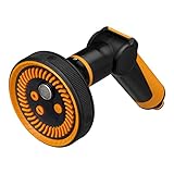 Fiskars Sprühpistole Multi, 5 Funktionen, Stufenlose...