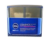 NIVEA Cellular Luminous630 Anti Dark-Spot Regenerating Night Cream, 50 ml – Intensive Skin Renewal with LUMINOUS630 Technology – Reduces Dark Spots, Evens Skin Tone, and Boosts Radiance – Dermatologic