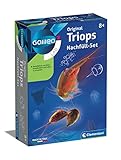 Clementoni Galileo Lab – Original Triops Nachfüll-Set, Züchten & Beobachten von Urzeitkrebsen, Spielzeug für Kinder ab 8 Jahren, Biologie zum Anfassen, für kleine Forscher von Clementoni 69935