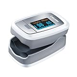 Beurer PO 30 Pulsoximeter, Messung von Sauerstoffsättigung...