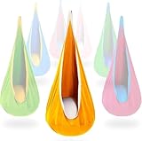 Hängehöhle, Hängesessel – Mit Bequemem, Rundem...